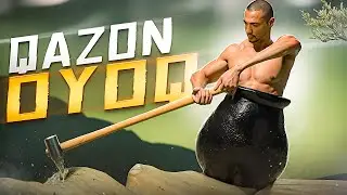Getting Over It with Bennett Foddy / Qazon Oyoq #1