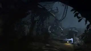 Portal 2 - Act 1 Menu Theme (1 Hour Loop, 4K)