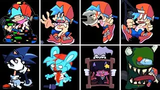 The Best Game Over Screen in FNF #23 - Friday Night Funkin