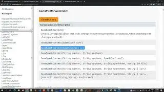 16 - Apache Spark First Java Program - Create JavaSparkContext