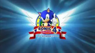 Lost Labyrinth Zone Act 2 (Sonic the Hedgehog 4: Episode I)