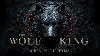 The Wolf King by Lauren Palphreyman (Wolf King #1) | 🎧 Fantasy Romance Audiobook
