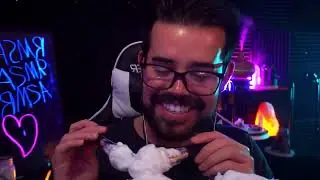 Shaving Cream ASMR