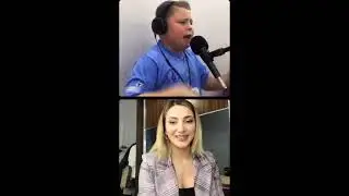 Fevzi Kaan Türker   Büşra Yalçın   İnstagram Canlı Yayın   En Güzel Sahneler