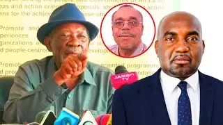 "Waziri Jiuzulu" MZEE BUTIKU amcharukia WAZIRI sakata la UTEKAJI NA MAUAJI amtaka asisubiri Rais...
