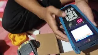 Unboxing satfinder Boston