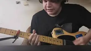 A shitty cover of Territorial Pissings by Nirvana in EBEG#BE
