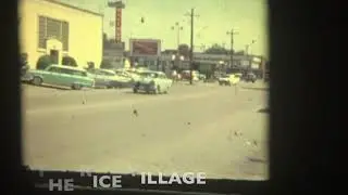 Stevens Record Shop, Rice Village - mid 1960s