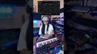 Happy 808 day! Making a beat with AIR Sub Factory, Hologram Electronics Chroma Console & Microcosm
