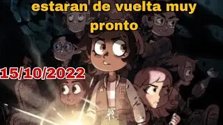 PORFIN LOS NUEVOS DISEÑOS EN TODO SU ESPLENDOR HAAAAAAAAAAAA! edit toh#theowlhouse #seson3 #haloowen