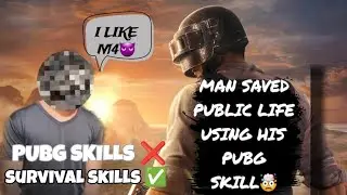 PUBG SAVED LIVES 😍 || PUBG REAL LIFE STORIES.. #pubgmobile #bgmi #gaming #archdagaming