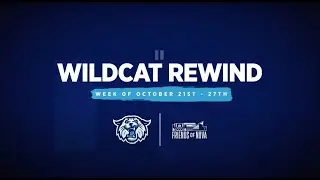 Wildcat Rewind - October 21st to October 27th