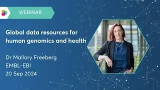 Global data resources for human genomics and health