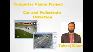 Project # 4 - Car & Pedestrian Detection