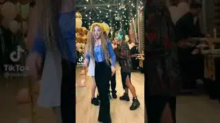 ДЕВОЧКИ ИЗ ДРИМ ТИМ ЖАРКИЕ ТАНЦЫ🤯🔥😱