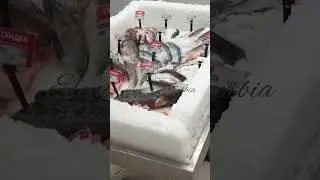 ПУСТЫЕ ПОЛКИ В МАГАЗИНАХ РОССИИ 