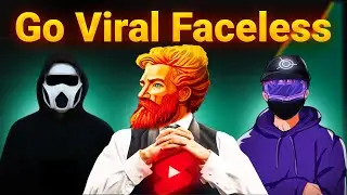Create Viral Automated Faceless Videos | How to Go Viral