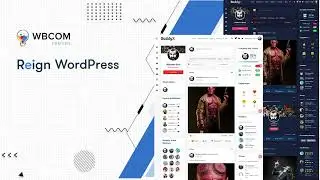 Reign WordPress Theme | Social Network Theme | All In One Community Platform Powered By WordPress