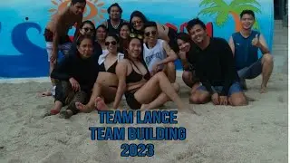 Team Lance ASW Team building 2023