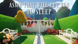 ASMR 🌸 Fall Asleep Tonight To Botany Manor 🏵️ Close Up Whispering