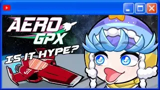 《Aero GPX》 The Legally-Distinct F-Zero GX We Always Wanted?