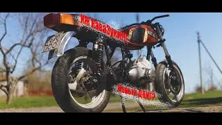 Сборка Ходовой.Новые Клапана 😈 Иж КаваЗуки 5.03 - Эпоха Возрождения (Серия 5)
