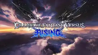 Granblue Fantasy Versus Rising Soundtrack - Dancing Windstorm (VS Grimnir) [Console]