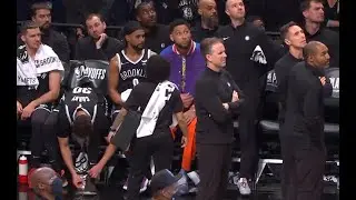 Ben Simmons Shakes His Head After Griffin Tries His Best&Not Ready To Play G4!