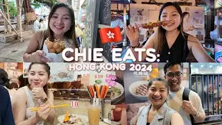 WHERE TO EAT IN HONG KONG 🇭🇰| JOYCE YABUT-BARTOLOME