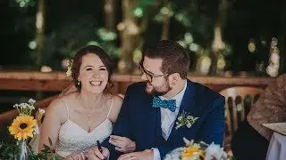 Surrey Barn Wedding | Hampshire Wedding Videography | Codie & Jason's Wedding Video