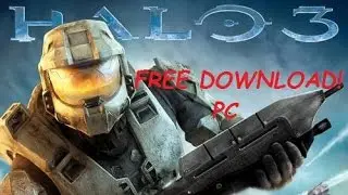 HOW TO DOWNLOAD HALO ONLINE On PC FREE!!