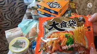 Мега закупка продуктов для большо семьи #продуктоваякорзина #большаязакупка #продукты #светофор