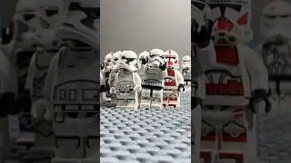 HUG!🥰 #legostarwars #clonewars #stopmotion