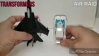 TRANSFORMERS COMBINER WARS AIR RAID