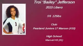 2015 Libero - Troi 