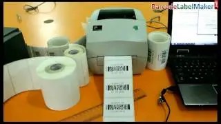 How to design 2D barcode label using DRPU Barcode Designer Software