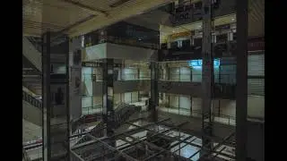Dance Gavin Dance - Caviar but it's played in an empty mall
