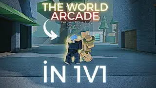 [AUT] THE WORLD ARCADE İN 1V1