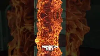 This Is A Fire Tornado 