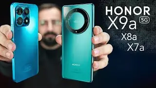 Yeni Honor X9a - seqmentin ən yaxşısı? | icmal, qiyməti