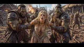 The Survivor - Full English HD Movie | Last Warrior’s Revenge Journey in an Epic Fantasy Battle