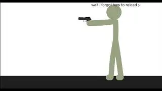 Gun thing 2 (sorry for low quality)