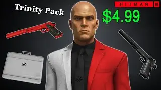 Is The Trinity Pack Worth Buying? Hitman 3 Review