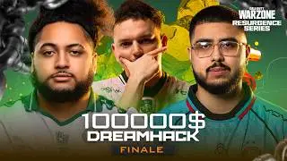 FINALE 100000$ WRS Atlanta avec : Gentle Mates, Falcons, Vitality...