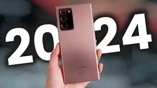 Galaxy Note 20 Ultra en 2024 ¿?