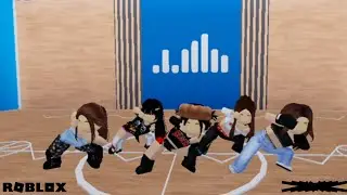 LE SSERAFIM-ANTIFRAGILE (DANCE COVER) ROBLOX VERSION