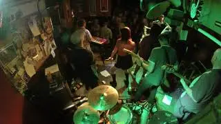 Soul Radics Live Chiasso Switzerland Murrayfield Pub July 10 2016
