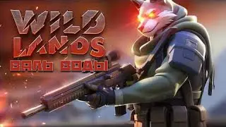 WILD LANDS XL | НОВИНКА