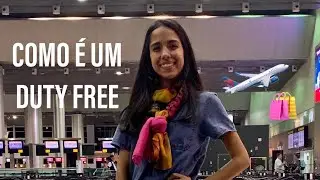 FREE SHOP/ Aeroporto Internacional de Guarulhos-SP