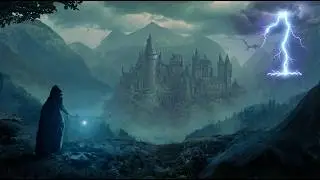 Hogwarts Legacy (Хогвартс Наследие) Прохождение без комментариев #1